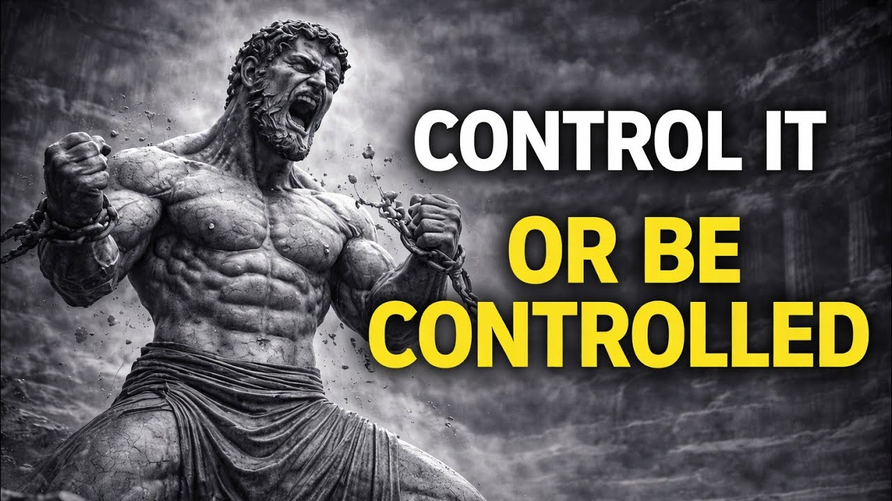 If You Don't Control Your Mind, It Will Control You