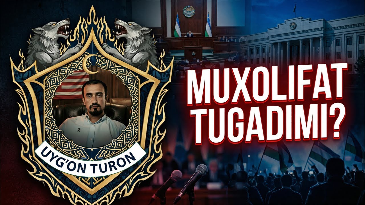 Barcha savollarga javob beraman