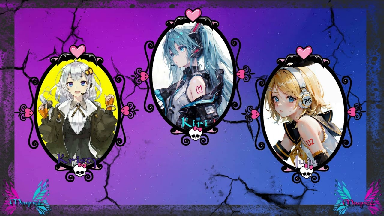 Magnet ♫Group Collab - Vocaloid♫