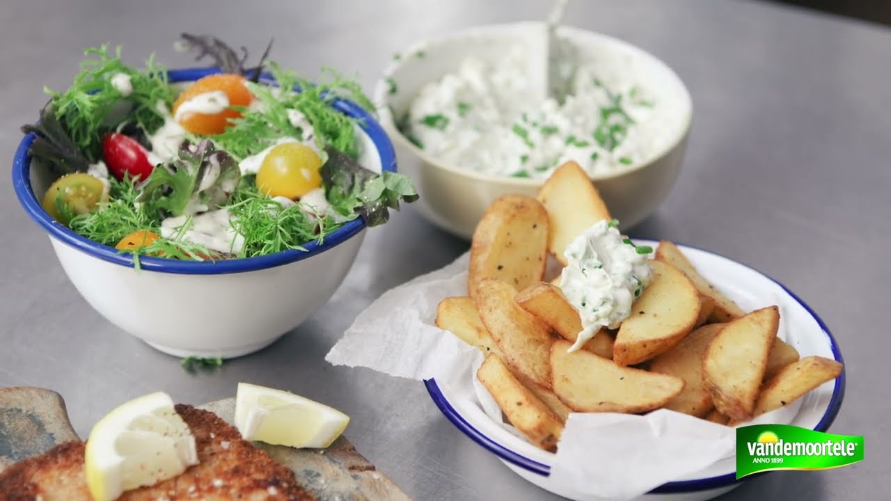Maak je eigen homemade tartare in een handomdraai