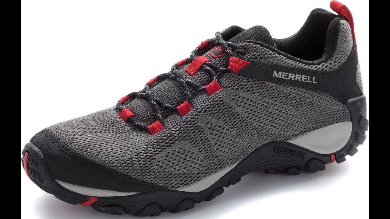 Полуботинки мужские Merrell Yokota 2 E-Mesh