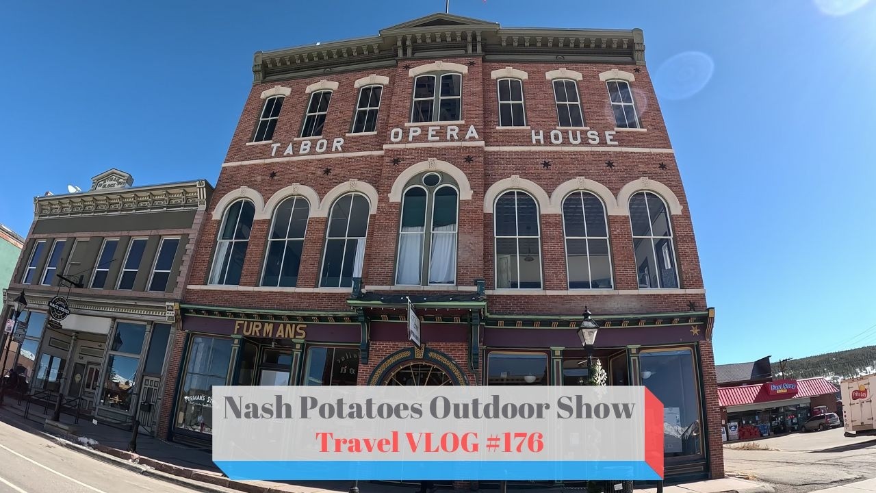 Exploring Leadville Colorado's HISTORIC Town CHARM