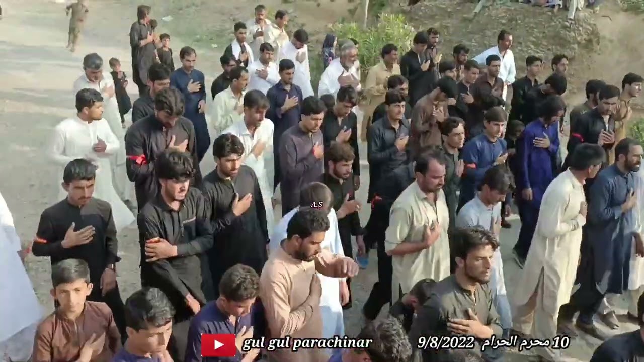 Malikhel juloos 10 muharram Al harram 9/8/2022.