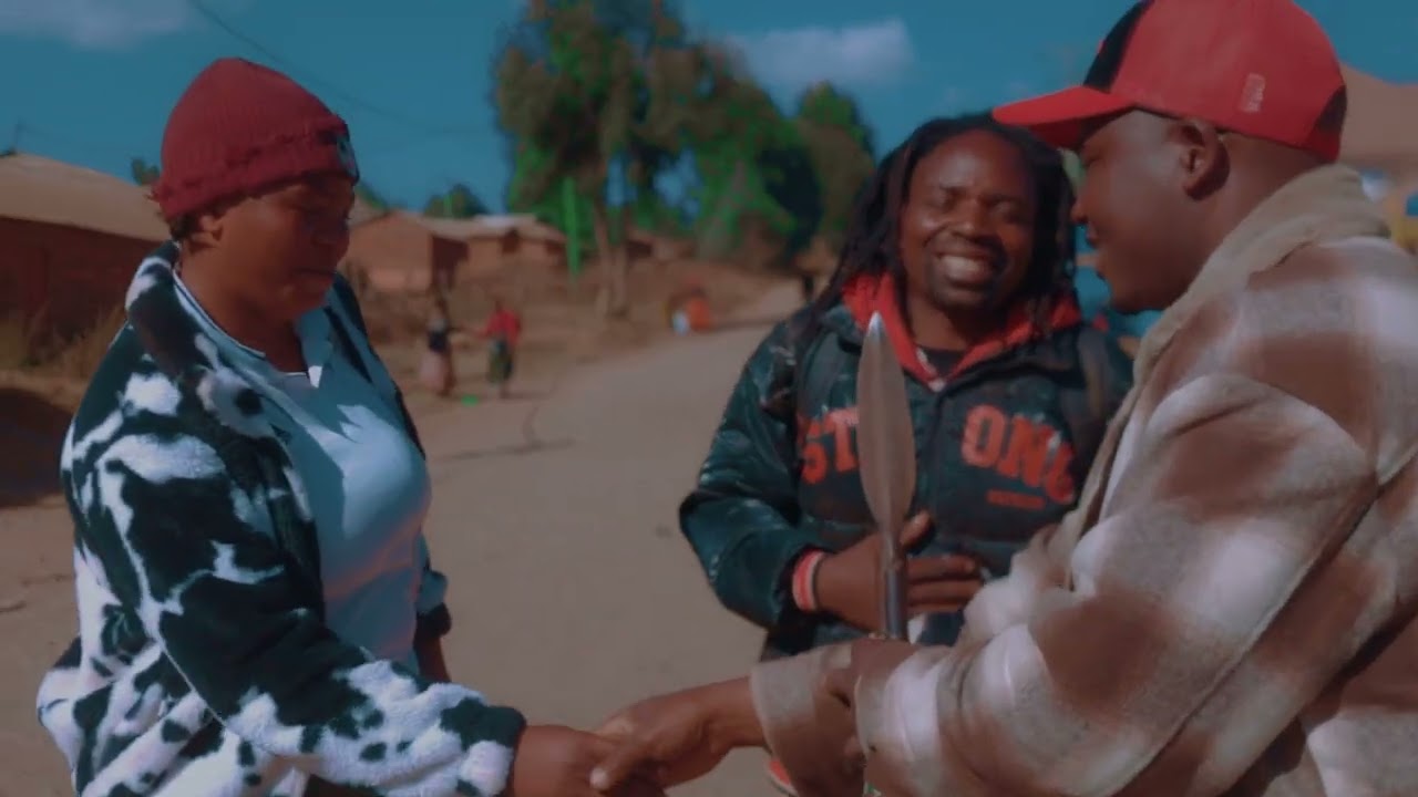 Changamsha Band_-_Nyumbani
