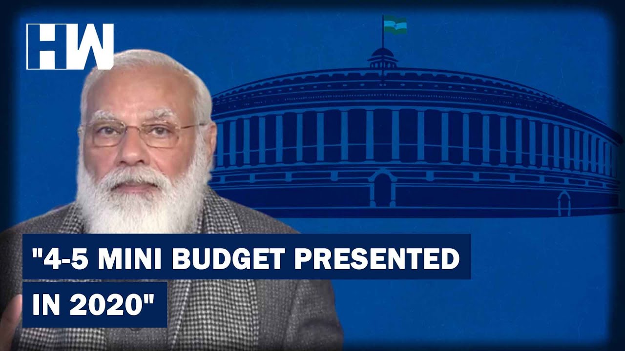 Budget Session 2021: New Budget To Be Continuation of 4-5 Mini Budgets, Says PM Modi
