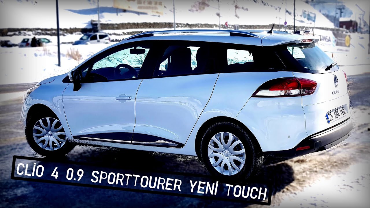 2020 CLİO 4 0.9 BU NASIL TOUCH? I 0.9 MOTOR PERFORMANSI? Ş. DIŞI YAKIT?