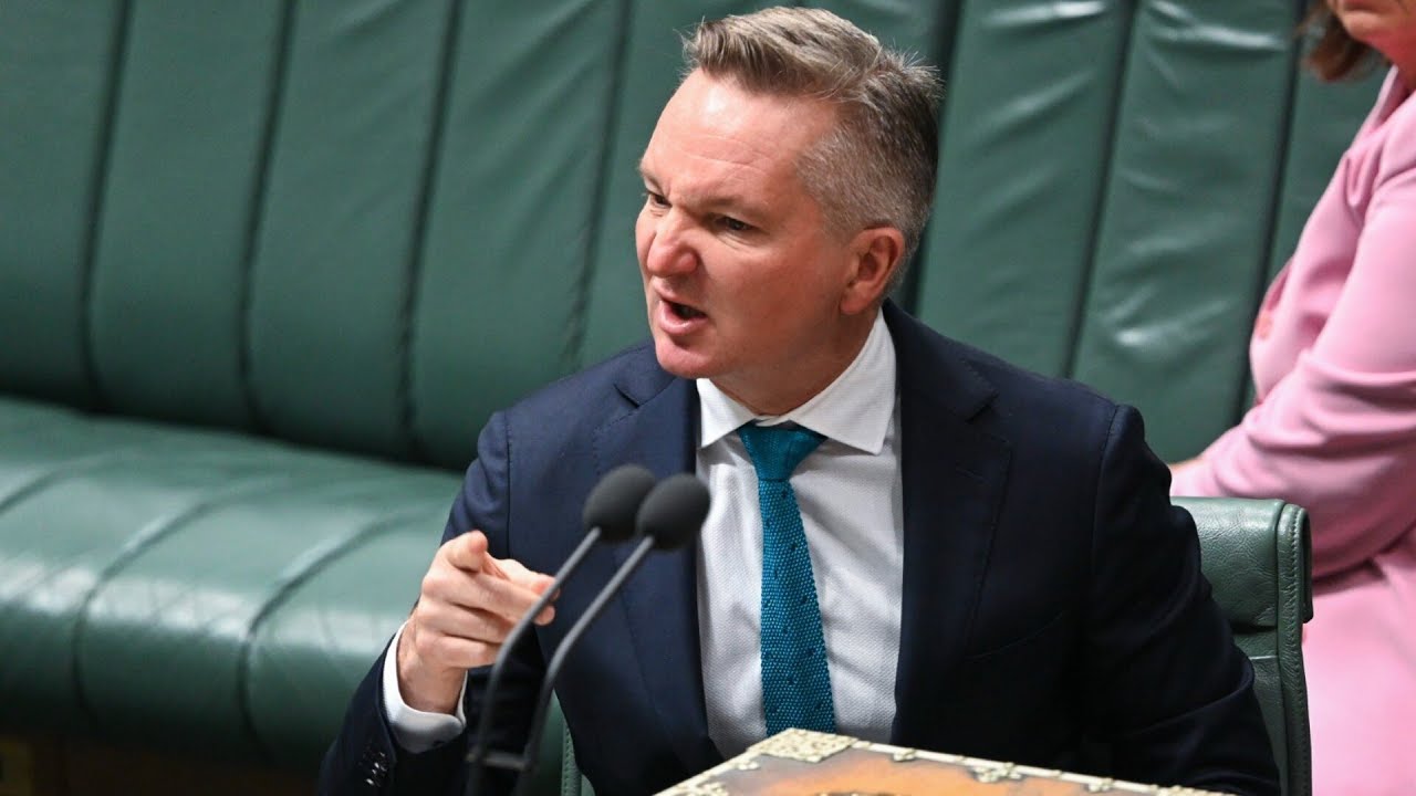 Fuel crisis &lsquo;underlines&rsquo; the need for electrification and renewable energy: Chris Bowen