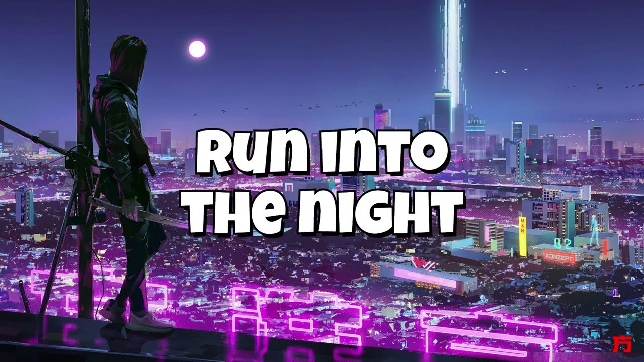 Run Into the Night | Nocturnal Drift