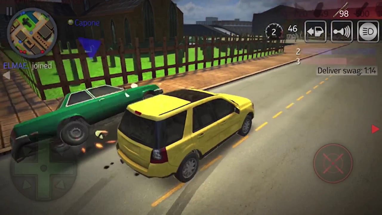 Payback 2|Multiplayer part 6