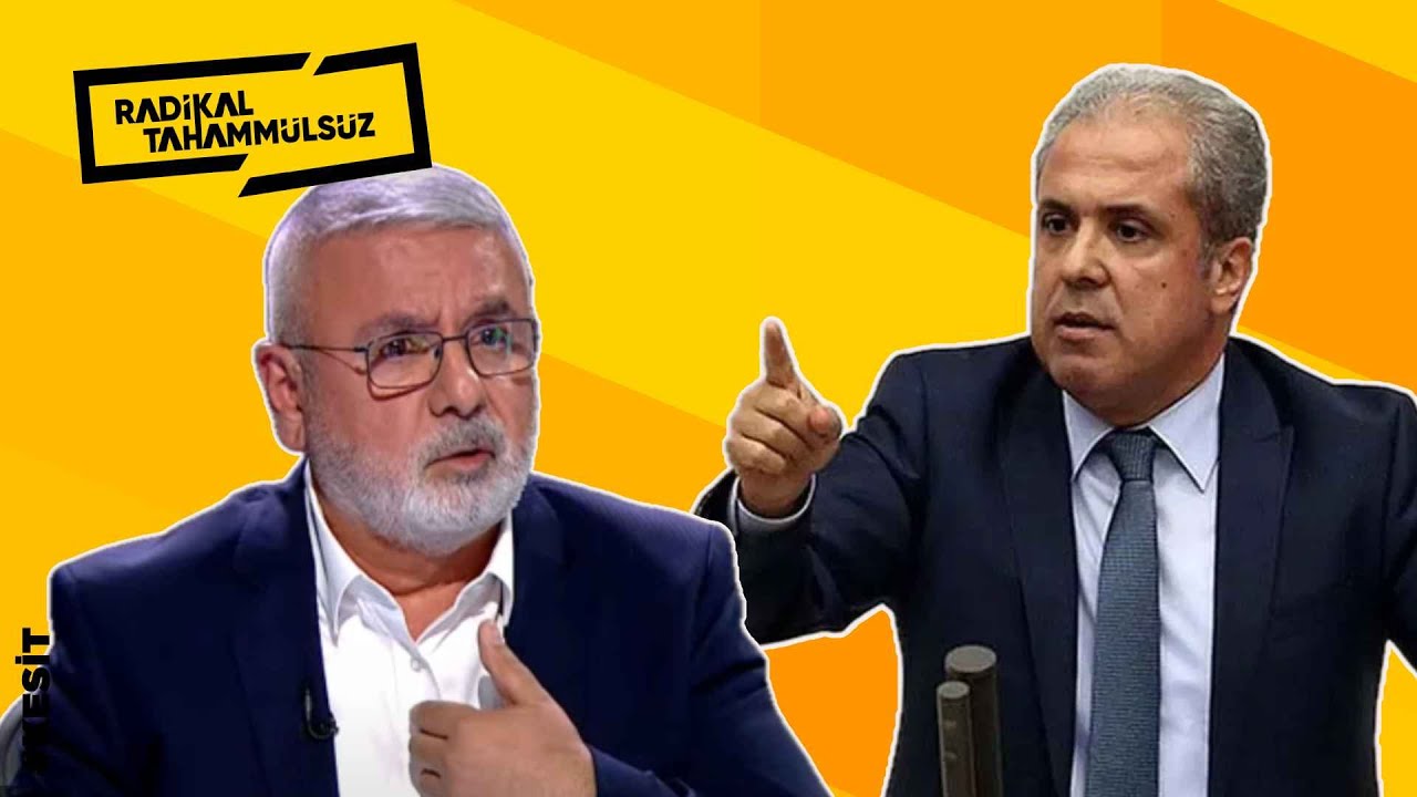 Şamil Tayyar, Mehmet Metiner'i ifşa etti