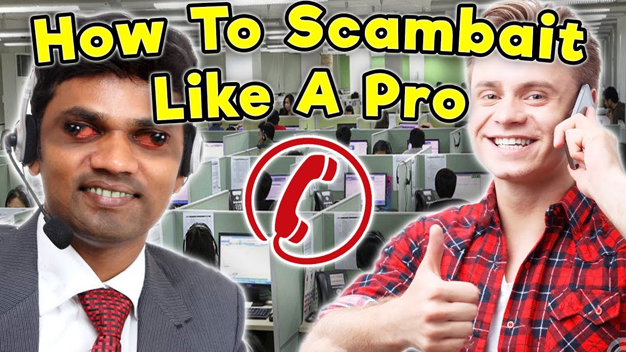 How To Scambait Like A Pro! - (Spoof Number & Unlimited Scammer Numbers)