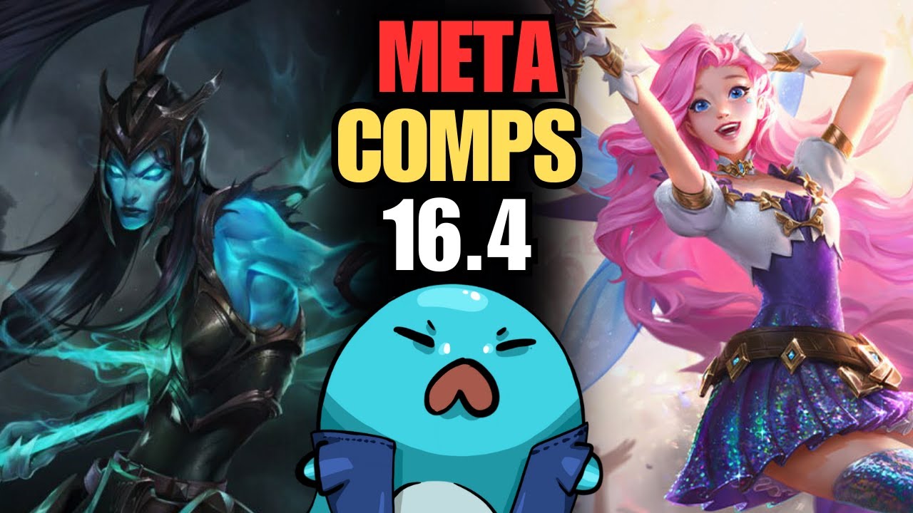 Best comps to play in Patch 16.4