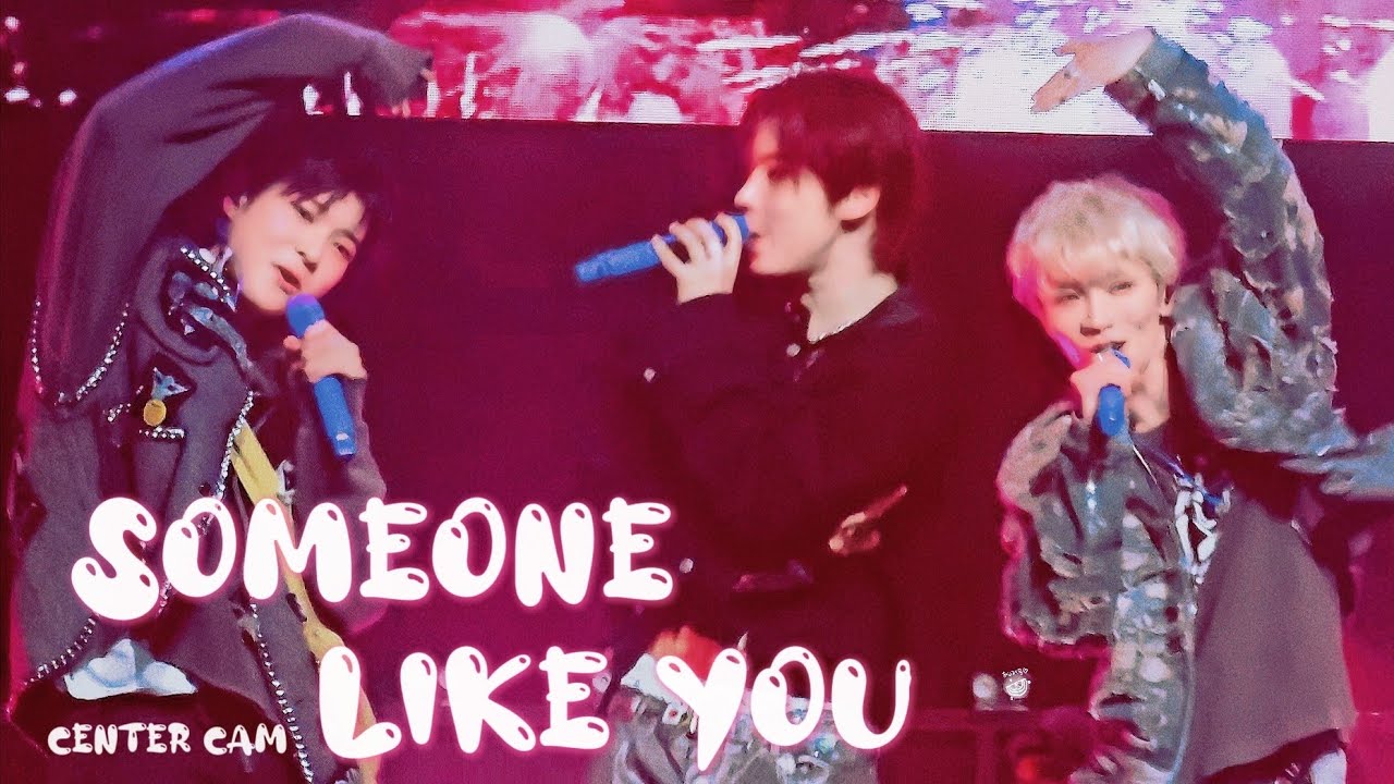 NEWBEAT｜태양, 윤후, 리우 - Someone Like You (center+태양cam)｜260118 [Drop the NEWBEAT]