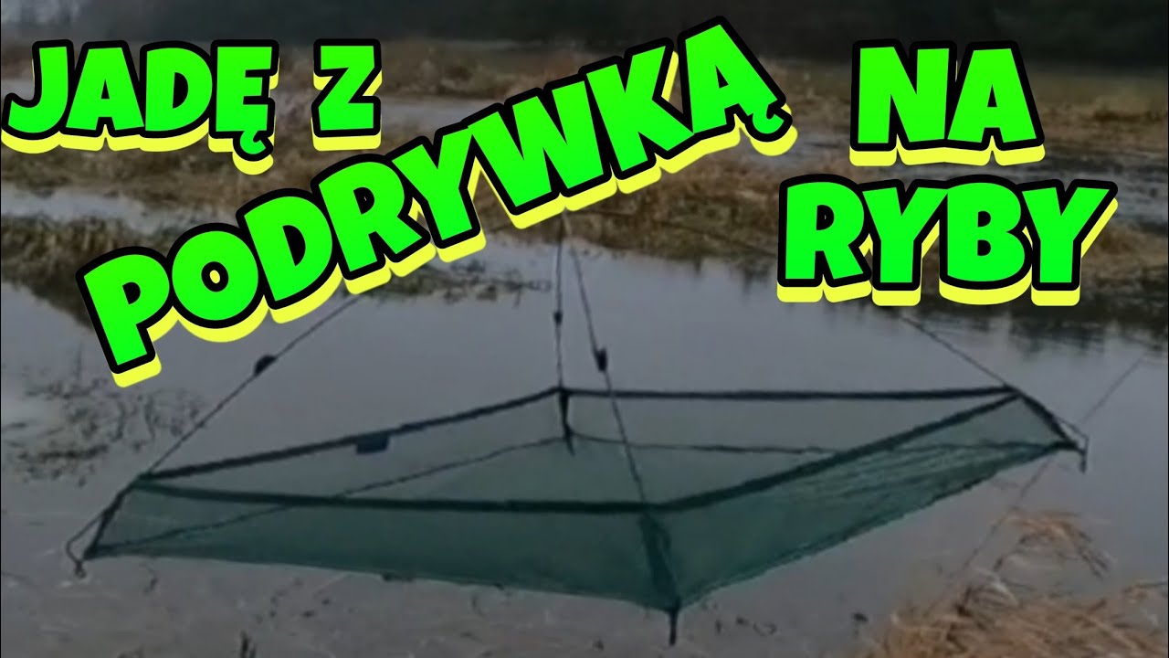 MIAŁEM ZŁOWIĆ RYBY NA ŻYWCA , ALE NIE TAK TO SIĘ SKOŃCZYŁO !