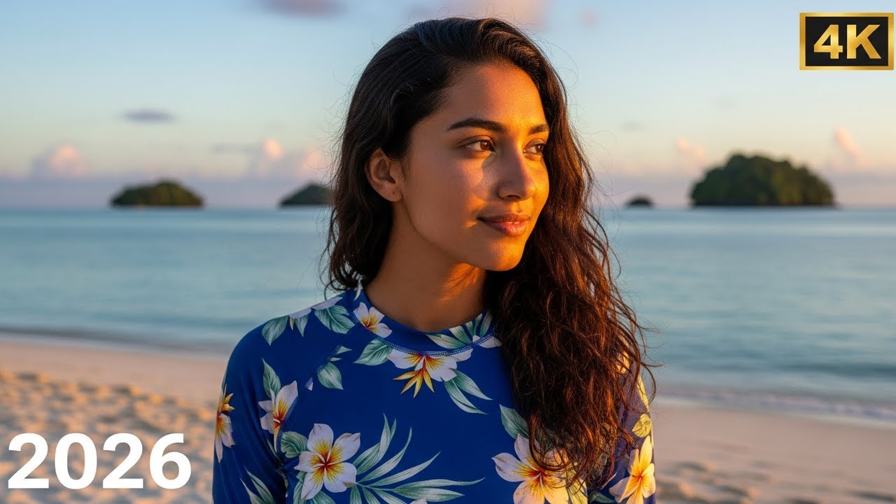 Deep House Mix 2026 🌃 Midnight Chill Flow for Warm Summer Hours #28