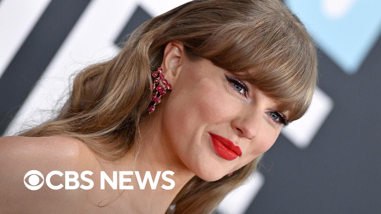CBS News journalists discuss their love of Taylor Swift and unpack 