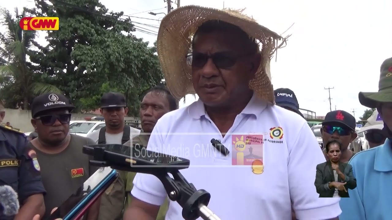 SEATOU esklarese ekipa konjunta seidauk uza forsa ameasa komunidade banhira sobu uma
