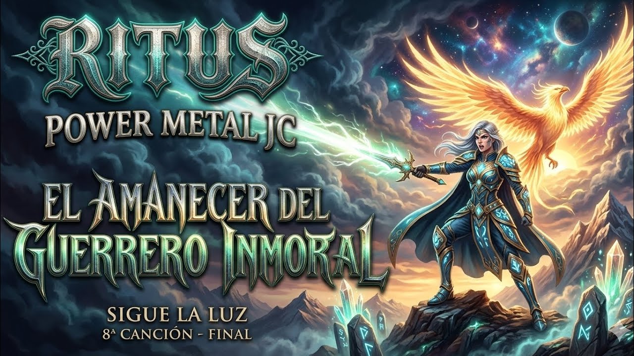 El Amanecer del Guerrero Inmortal (Sigue la Luz)