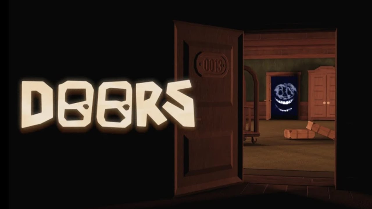 DOORS SPEEDRUN 