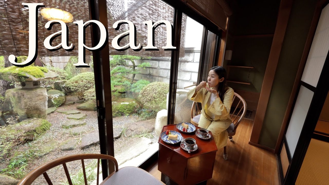 Top places to visit in Japan!