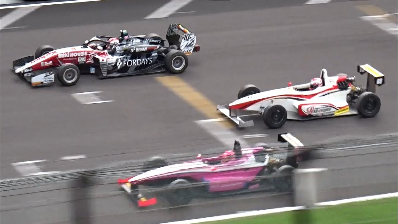 A Great Day Out at the Suzuka Circuit! 21st September 2024