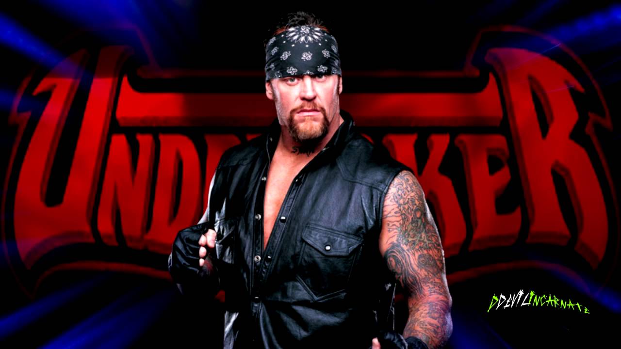 WWE The Undertaker 