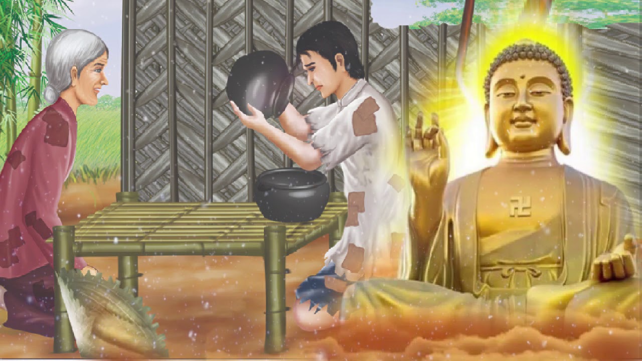 Chuyện Nhân Quả Đêm Khuya Nghe Không Uổng 1 Kiếp Người (Rất Hay) ... Chuyện Phật Giáo #NEW