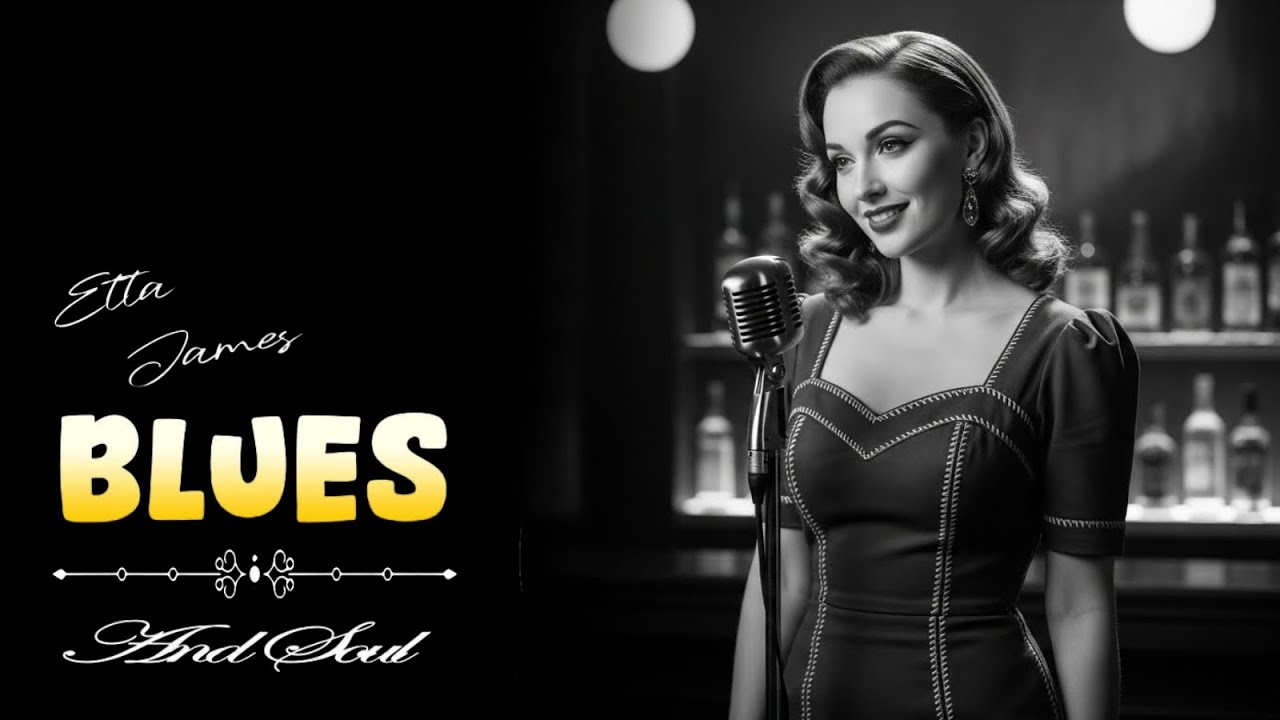 Deep Late Night Soul – Classic Blues Romance