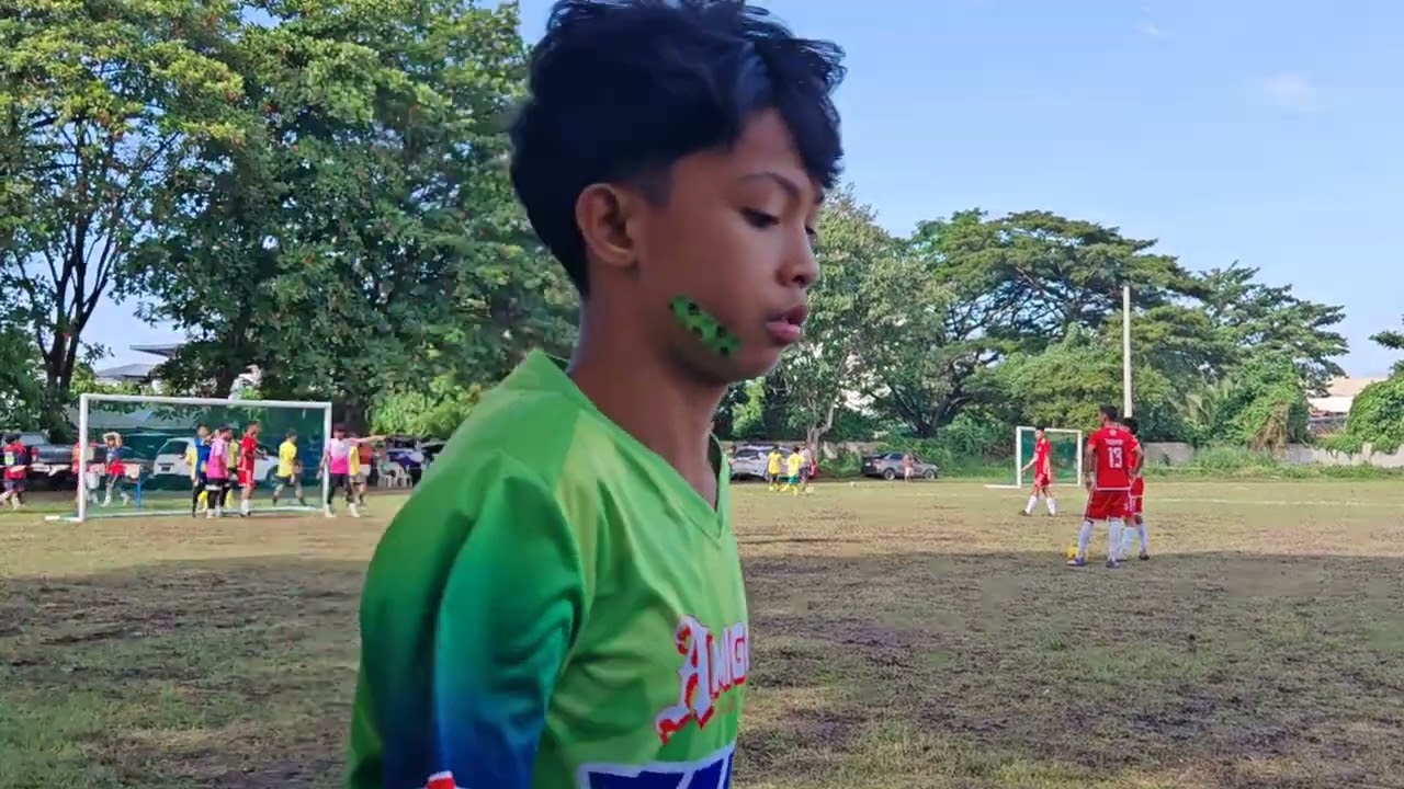1st YellowFin Tuna Tournament U15 UIC vs Dabaw Amigos