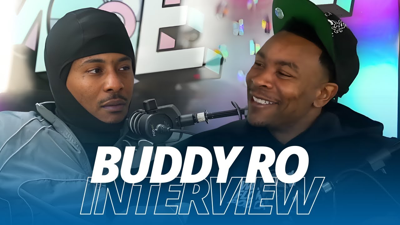 Buddy Ro Craziest Interview Yet! St.Pete Vs Tampa, El Hitta, Peach McIntyre, Addiction, 2026!