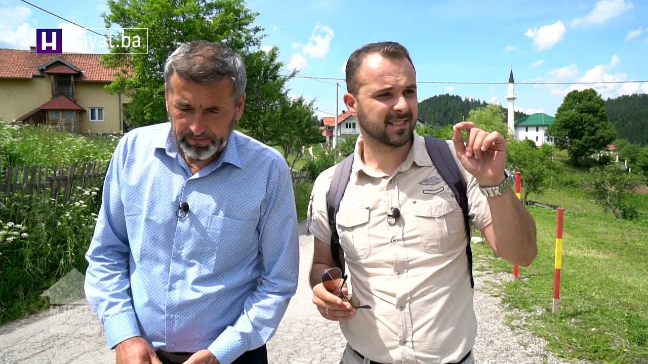 MJESTO POVRATKA: KOLAKOVIĆI, MJESTO U KOJEM KAMEN NA KAMENU NIJE OSTAO