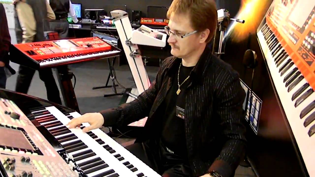LIONSTRACS VIRGIN 1  - MUSIKMESSE  2011