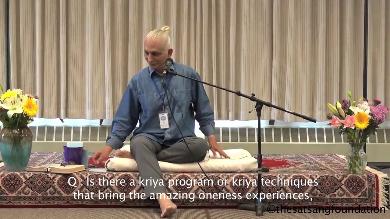 Sri M - How To Deal With Feelings Of Revenge? Q&A at Mt. Madonna Retreat 2018