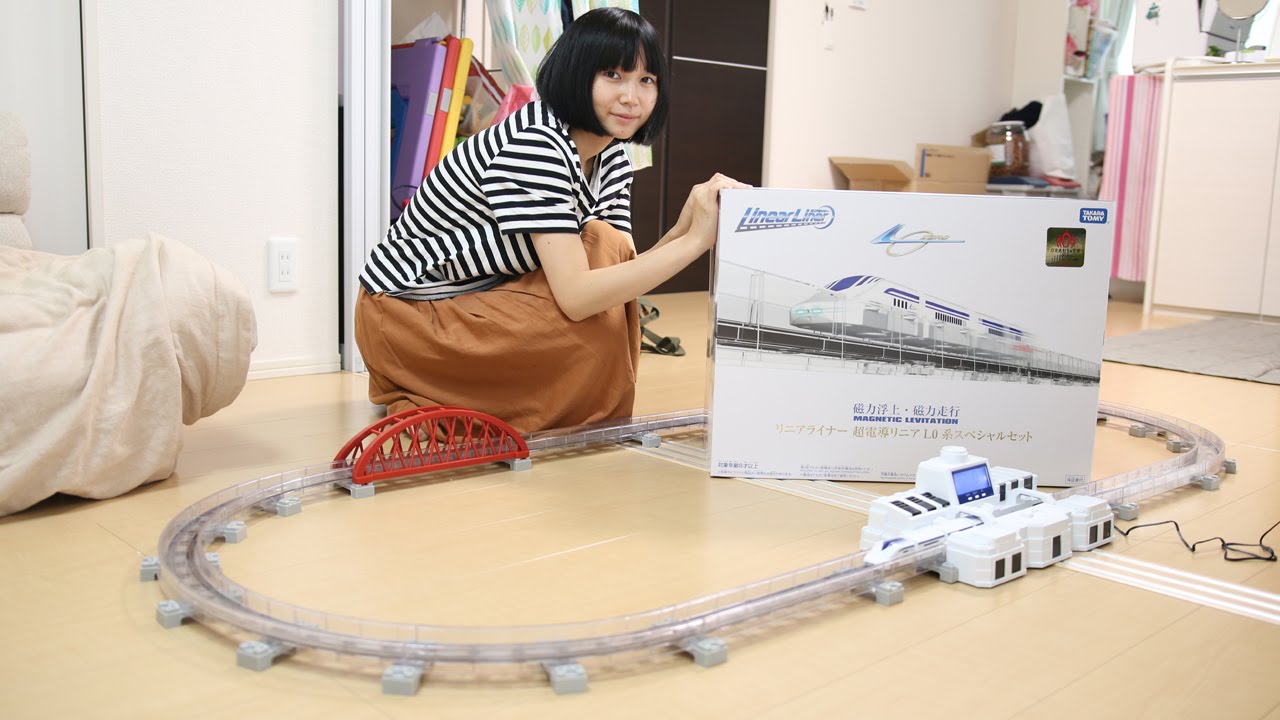 リニアライナー 超電導リニア L0系スペシャルセット