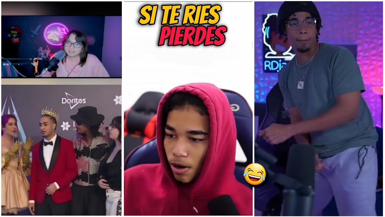 Los 16 Momentos Graciosos Del Roleplay (Javi  Tu No tiene Flow)