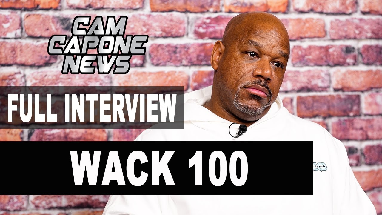 Wack100 On Blueface Threatened/ Pooh Shiesty Paperwork/ Gucci Mane/ Wild Prison Stories/ Bricc Baby