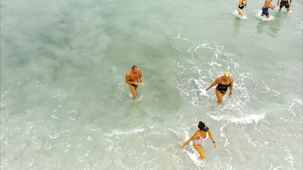 Robben Island Swimmers 17-03-2023