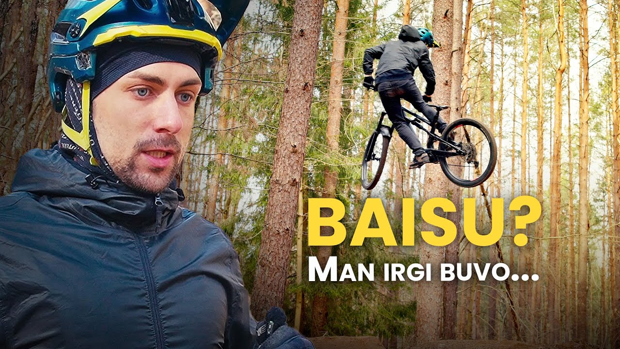 Nebijok MTB &Scaron;uolių. &Scaron;tai kaip pradėti lengvai ir saugiai!