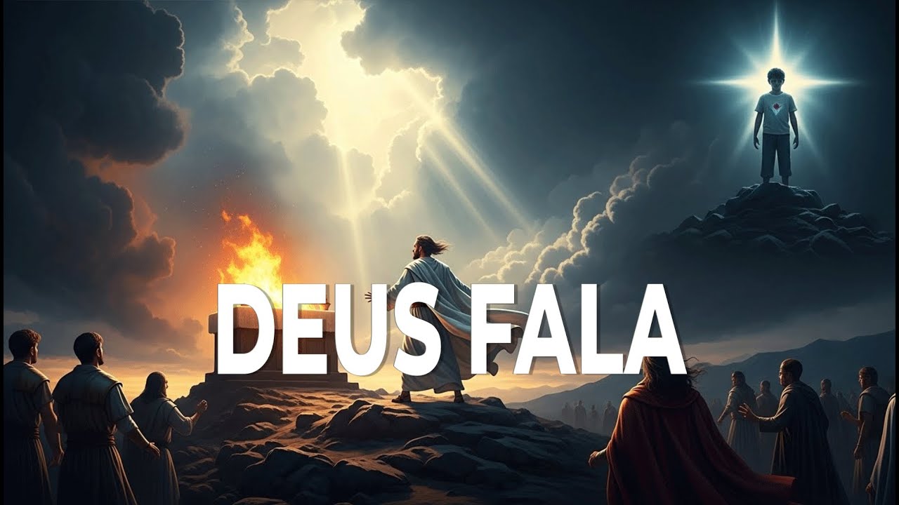Elias: O Silêncio o Poder de Deus e o Menino – História Épica