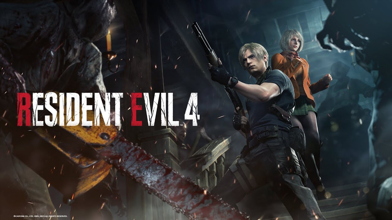 🔴 CUACA GA BERES, JAGA KESEHATAN KALIAN YA - Resident Evil 4 UHD Live Stream #mediashareon