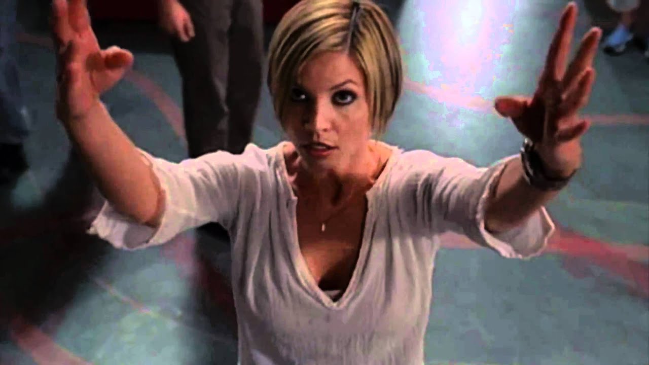 The Buffyverse: Magic