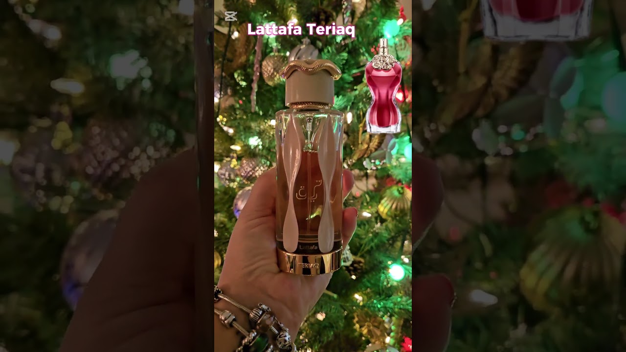 5 perfumes arabes navide&ntilde;os duraderos! Dupes arabes lujosos! #lattafa