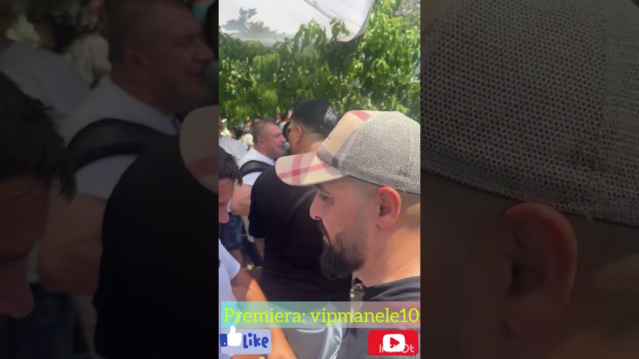 Stefan de la barbulesti ande ech pomos avri dilabe ech ciricli 2024 noua ✅💯⭕️❎