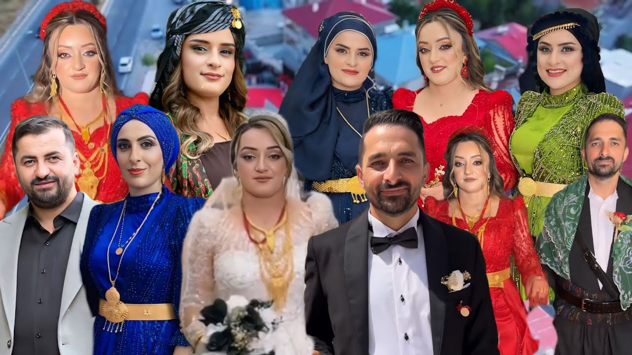 Devran Ronahi - Ertoşi Aşireti Şirin & Harbi Çifti DAYAN ve  AÇAR AİLELERİNİN DÜĞÜNÜ [2024@HD]