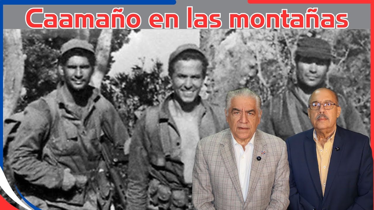 La guerrilla de Caamaño desde Playa Caracoles hasta Nizaito.