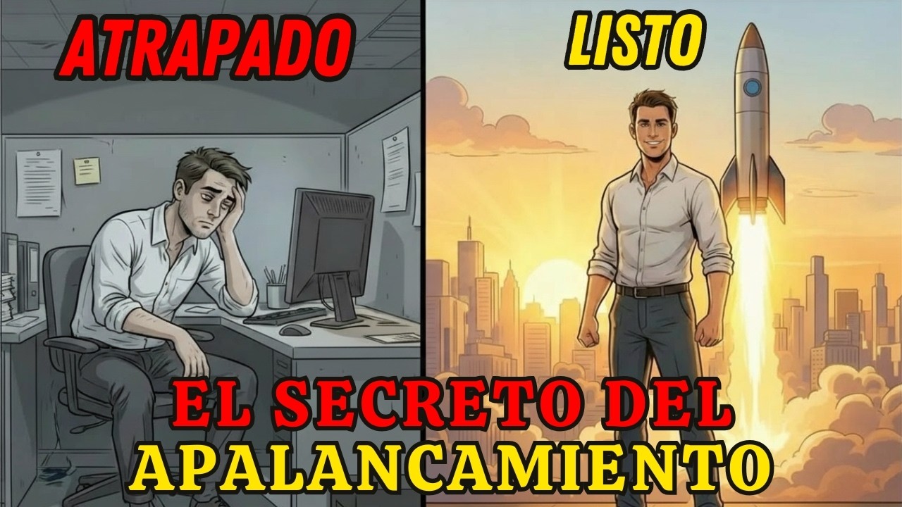 La Ventaja Oculta | Por Qué las Personas Exitosas Aprenden con Urgencia Absoluta