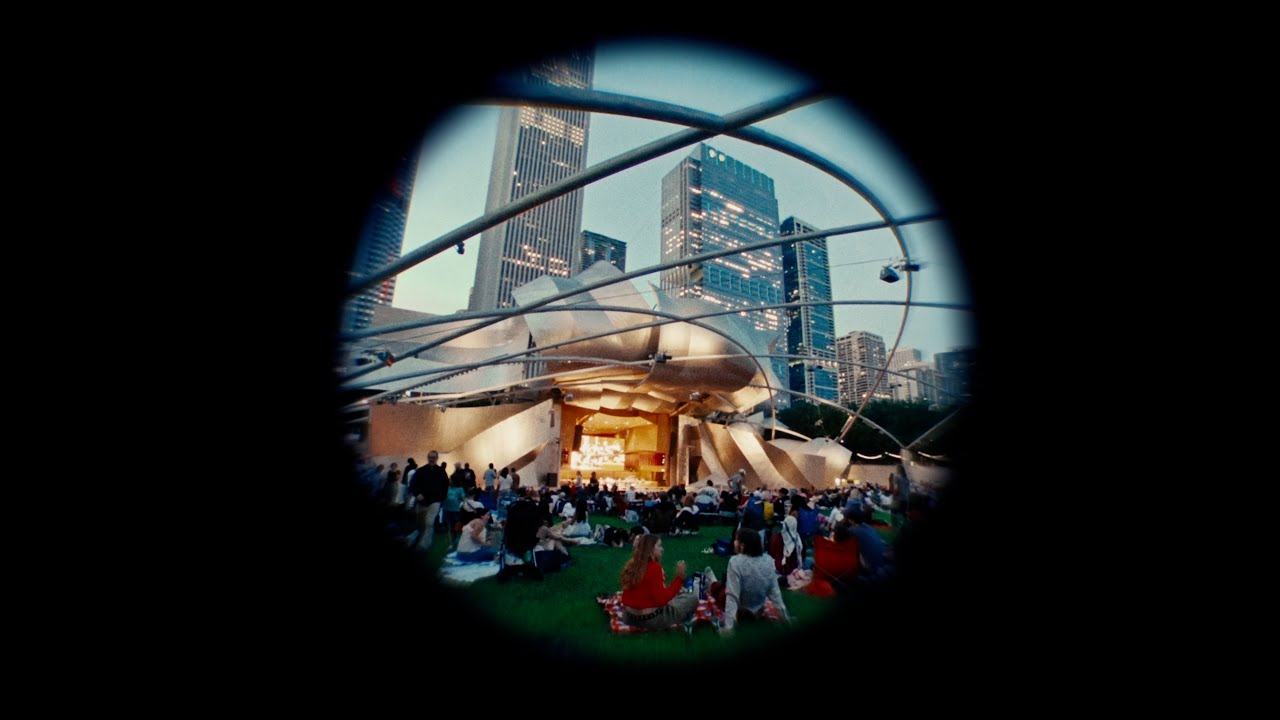 Orchestra Resavoir - Facets (Live at Millennium Park)