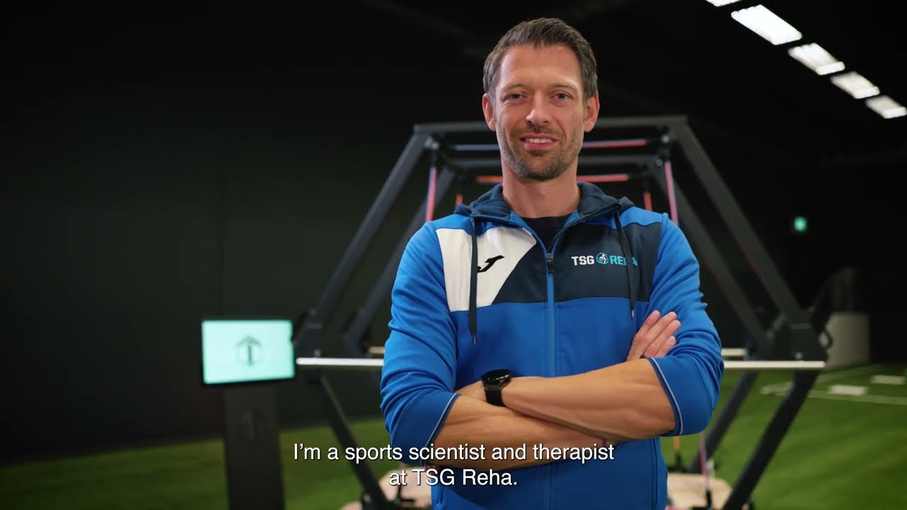 T-CAGE: Funktionelles Training in seiner besten Form! | TSG Reha Experience