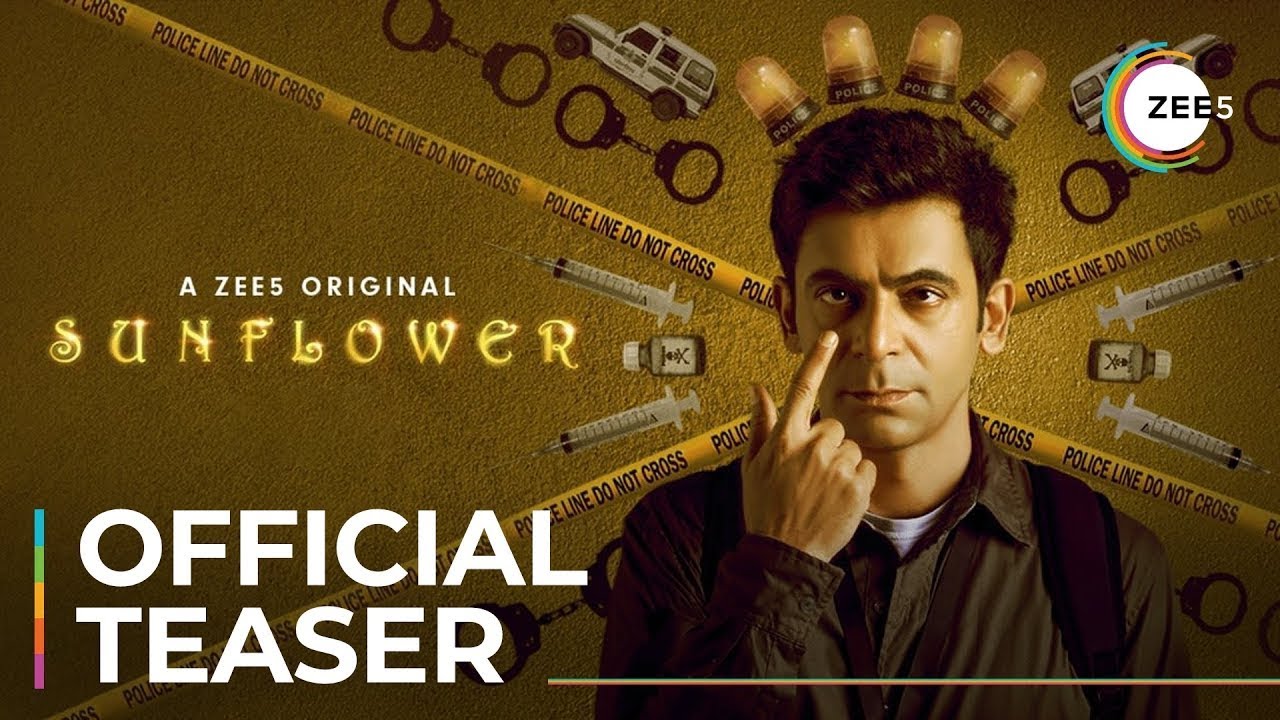 Sunflower | Official Teaser | A ZEE5 Original | Vikas Bahl | Sunil Grover | Streaming Now On ZEE5