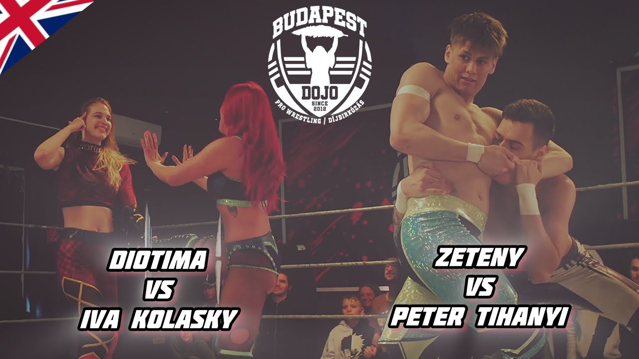 Budapest Dojo Show 06 - 01 (ENG)